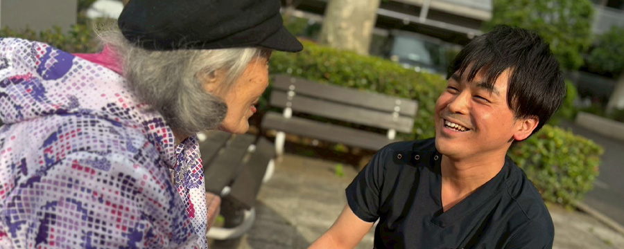 訪問看護・リハビリテーション